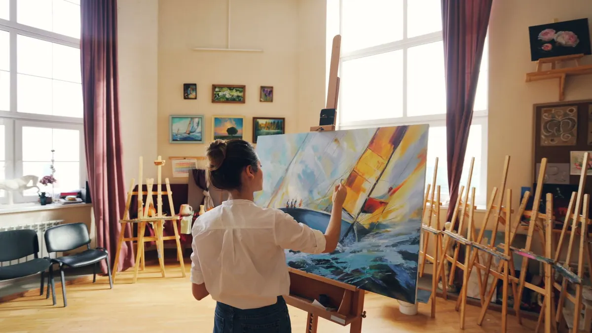 Choosing the Right Canvas Size for Your Wall: A Room-by-Room Guide