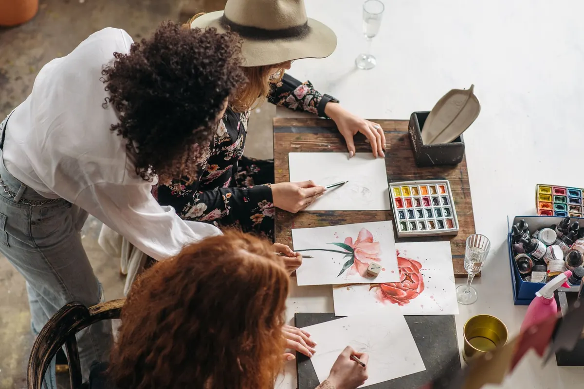 How to Host a Local Canvas Painting Workshop: A Step-by-Step Planner